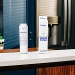 Culligan CUW4 Refrigerator Water Filter Replacement