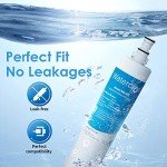 Waterdrop Refrigerator Water Filter Replacement 4396508
