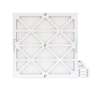 Glasfloss MERV 10 Air Filters 18x18 - 4 Pack