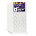 Filtrete 12"x30"x1" Air Filter 6-Pack