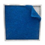 Washable MERV 6 Air Filter - 22x24x1 Inches