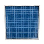 Washable MERV 6 Air Filter - 22x24x1 Inches