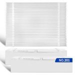 3-Pack MERV-10 Furnace Filters for Aprilaire & Lennox