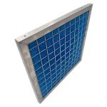 Washable MERV 6 Air Filter - 22x24x1 Inches