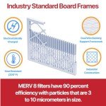 Filter King 14x27 Air Filter - 6-Pack