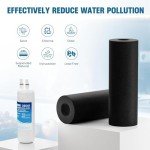 Water Filter Replacement Compatible Pack of 2