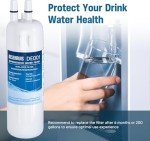 Water Filter Replacement Compatible Pack of 2