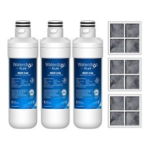 Waterdrop LT1000PC Fridge & Air Filter Combo