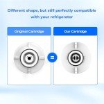 Waterdrop LT1000PC Fridge & Air Filter Combo