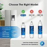 Waterdrop LT1000PC Fridge & Air Filter Combo