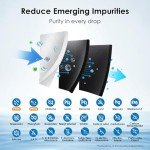 Waterdrop LT1000PC Fridge & Air Filter Combo