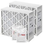 Honeywell 20x25x4 MERV 11 Air Filter 2-Pack