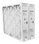 Honeywell 20" x 25" x 4" MERV 11 Filters (2 Pack)