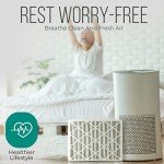 Honeywell 20x25x4 MERV 11 Air Filter 2-Pack