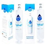 Thermador 491849 Water Filter 2-Pack Replacement