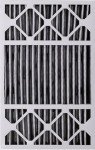 Nordic Pure 16x25x5 MERV 12 Carbon Air Filters