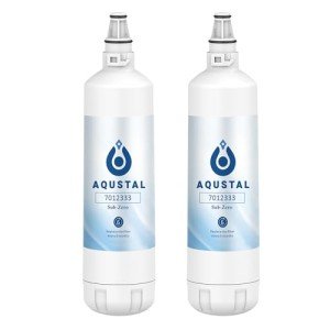 Sub Zero Water Filter Replacement, 2 Pack