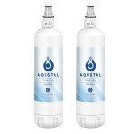 Sub Zero Water Filter Replacement, 2 Pack