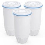 Zero Water Filter Replacement Kit - Pack of 3