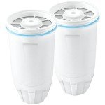 Zero Water Pitcher Replacement Filters - Pack of 2