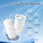 Zero Water Pitcher Replacement Filters - Pack of 2