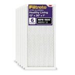 Filtrete UR14 Air Filter, 12"x36"x1