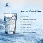 Sub Zero Water Filter Replacement, 2 Pack