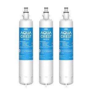 Aqua Crest Replacement Water Filters for GE Refrigerators