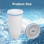 Zero Water Filter Replacement Kit - Pack of 3