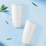 Zero Water Pitcher Replacement Filters - Pack of 2