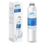 ICEPURE RWF0700A Refrigerator Water Filter Replacement