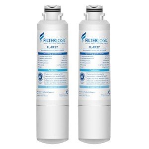 Filterlogic DA29-00020B Samsung Water Filter, 2 Pack