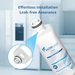 Samsung Refrigerator Water Filter Pack of 3