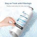 Samsung Refrigerator Water Filter Pack of 3