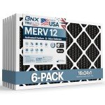 BNX TruFilter MERV 12 Odor Defense Air Filters