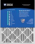 Nordic Pure 20x25x5 MERV 14 Air Filters 4-Pack