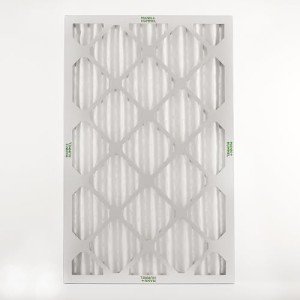 Mann+Hummel Pleated HVAC Air Filters, Box of 8