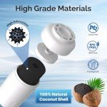 ICEPURE RWF0600A Water Filter for GE Refrigerators