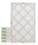 Mann+Hummel MERV 8 HVAC Air Filter Pack