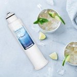 PERCOLA Water Filter for Hisense Twist-In Models (3 Pack)