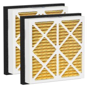MERV-11 Pleated Air Filters for Zephyr VGF - 2 Pack