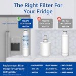 Samsung Water Filter DA29-00020B Replacement Pack