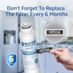Samsung Water Filter DA29-00020B Replacement Pack