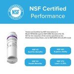 Brio GSWF Compatible Refrigerator Water Filter