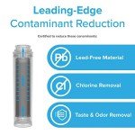 Brio GSWF Compatible Refrigerator Water Filter