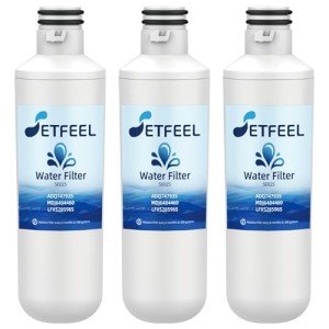 SETFEEL Water Filter Replacement for LG - 3 Pack