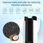 SETFEEL Water Filter Replacement for LG - 3 Pack