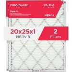 Frigidaire PureAir® MERV 8 Allergen Air Filters - 2 Pack