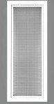 14" x 36" Aluminum Eggcrate Air Filter Grille