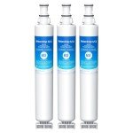 Waterdrop 4396701 Replacement Water Filter - 3 Pack